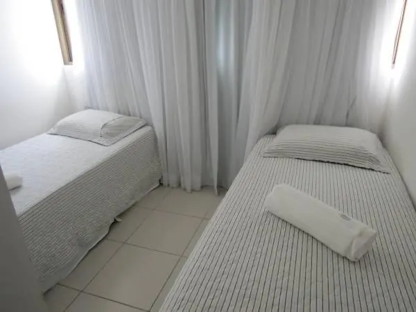Beach Class Convention Hom Recife Apartamento